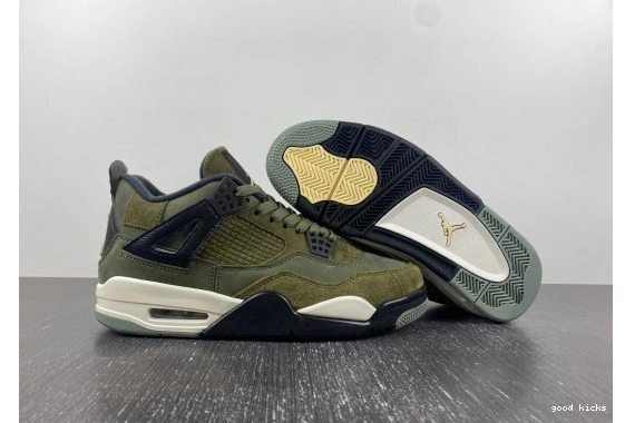  Jordan 4 Craft  FB9927-200 Medium FB9927-200 Retro Olive SE   0524